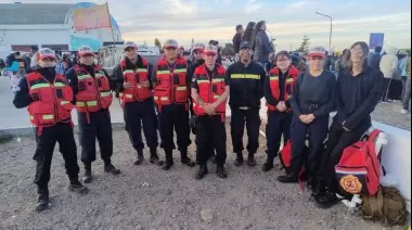 Barrientos: "Hoy nos falta equipamiento para poder operar de manera eficiente"