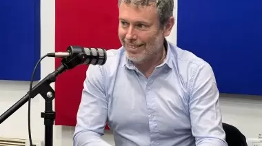 El debate por la Carta Orgánica: Marcel anticipó que se elegirían a los convencionales en 2027