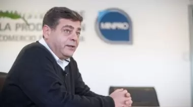 Gustavo Martínez: su apuesta a la pesca y la diversificación económica en un año desafiante
