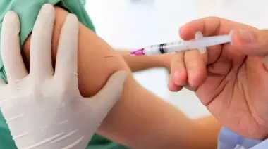 Se lanzó la campaña de Vacunación Antigripal 2025