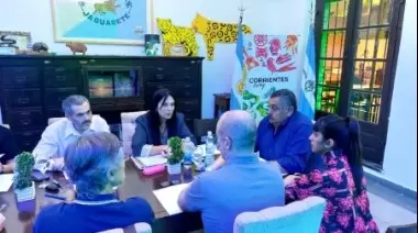 Santa Cruz impulsa el Turismo Patagónico en reunión clave del Ente Patagonia