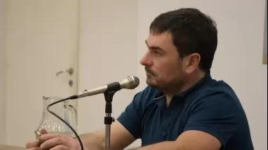 Aberastain contra ADOSAC: "Llamarlo presentismo es para bajarle el precio"