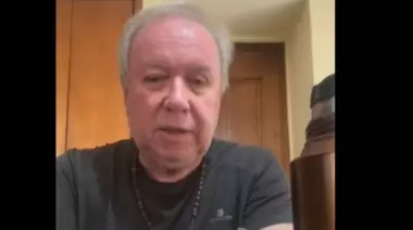 "Cheque en blanco" y ajuste: Peralta criticó a diputados que votaron el DNU de Milei