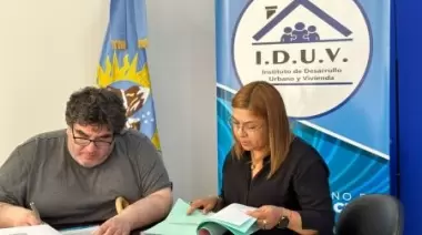 Gobierno de Santa Cruz avanza con la licitación para la Escuela Preuniversitaria de Las Heras