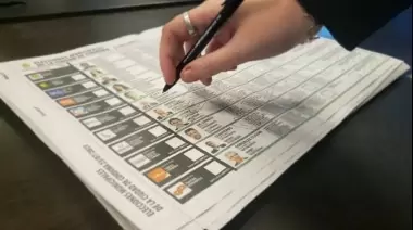 Elecciones nacionales: Escenario y cronograma