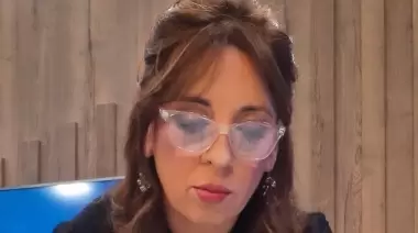 Karina Taberne: Un encuentro con la fe y lo inexplicable a través de Mama Antula