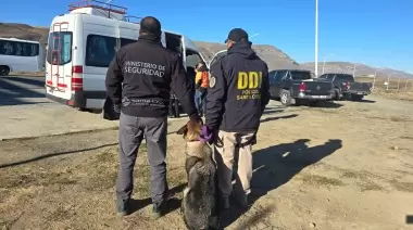 Operativo en el recital de La Renga: hubo 20 secuestros de vehículos y 40 infracciones