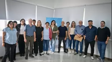 Costantini se reunió con directores de hospitales de zona norte para coordinar acciones contra el sarampión