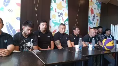 Escuela Mosconi ya tiene su equipo para el Torneo Federal: “Nos espera un desafío enorme”