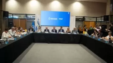 COFEMA: Participación de Santa Cruz potenciando acciones territoriales en toda la provincia