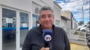 Jubilación de José Gómez: Emoción luego de 31 años de servicio al PAMI