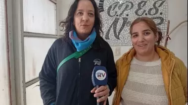 CPES N° 43 de Caleta Olivia: Piden urgente finalización de obra y mejora de condiciones educativas