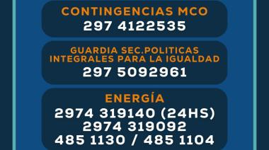 Temporal en camino: el plan de contingencia municipal para enfrentar el clima