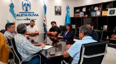 Expansión urbana en Caleta Olivia: avanza el plan de entrega de lotes con servicios