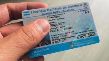 Caleta Olivia actualiza sus licencias de conducir: cambios en vigencia, renovaciones y requisitos