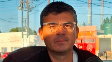 Walter Uribe: "En 6 meses, el puerto de Caleta Olivia estará operativo y certificado"