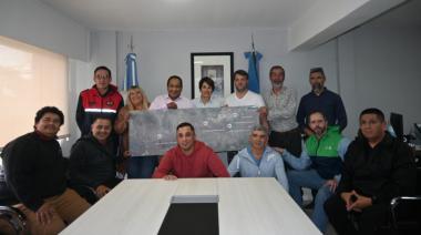 Santa Cruz refuerza la seguridad para el Desafío Héroes ARA San Juan
