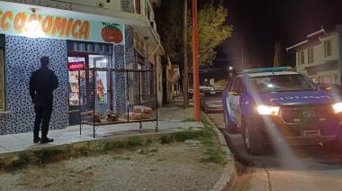Capturan a un ladrón en tiempo récord gracias a las cámaras de seguridad
