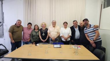 Caleta Olivia: Gobierno provincial impulsa el registro de iglesias y colaboración social