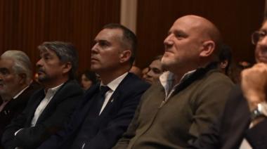 Daniel Álvarez destacó el federalismo en la apertura del 52° Período Legislativo en Santa Cruz