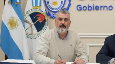 Bucci comparó oferta salarial docente con Chubut: "Estamos duplicando a la provincia hermana"