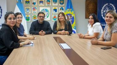 Luis Quiroga asume en Niñez y Familia: nuevos ejes de gestión en Santa Cruz