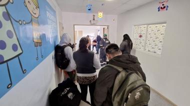 Entregaron 3.000 kilos de merluza a familias vulnerables por Semana Santa