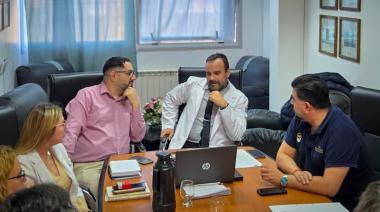 Relevamiento en hospitales de Caleta Olivia y Puerto Deseado: avances en la gestión sanitaria
