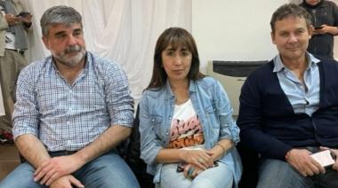 Roxana Reyes ganó la pulseada en la Convención Provincial de la UCR