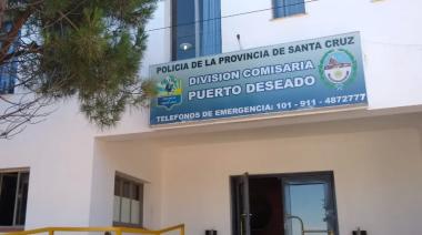 Puerto Deseado: Un joven fue golpeado y su agresor lo amenazó con un arma en Instagram