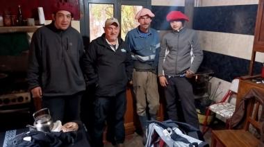 El Ministerio de Salud lleva asistencia médica a comunidades rurales de El Calafate