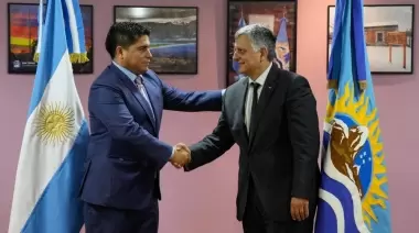 Vidal dijo que se recuperará hasta un 25% de producción petrolera: este miércoles se firma acuerdo de retirada de YPF