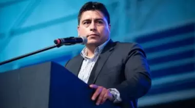 Vidal: “No me asombra que nos quieran responsabilizar de la situación difícil de YPF"