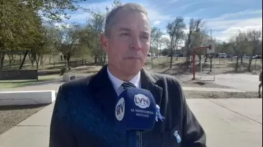 Álvarez, sobre operadoras que reemplazarán a YPF: "Vamos priorizar la contratación de santacruceños"