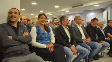 José María Carambia: “Queremos un sistema más diversificado, con operadoras que generen competencia”