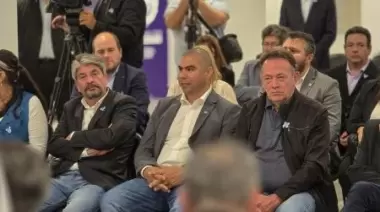Garrido: “Es un antes y un después, donde una empresa se hace cargo de reparar el impacto ambiental”