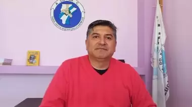 "Nos falta un 25 % de aumento": Fernández responde a Mazo y cuestiona negociación salarial