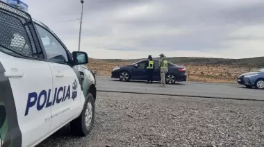 129.700 vehículos controlados: Finalizó la Campaña de Seguridad Vial en Santa Cruz