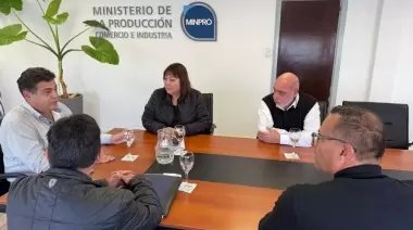 Selsa Hernández propuso un censo para saber quiénes y cuántos trabajan en la industria pesquera