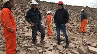 Vera anticipa cambios: se viene un área hidrocarburífera en Fomicruz