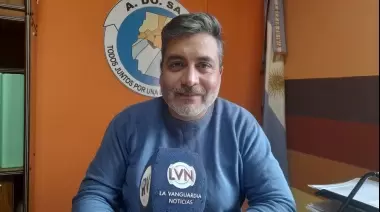 Castro: “Sigue habiendo problemas y las escuelas siguen sin calefacción”