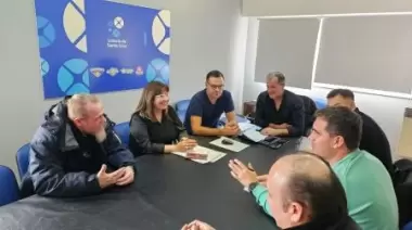 Lotería y Deportes de Santa Cruz impulsan proyectos conjuntos