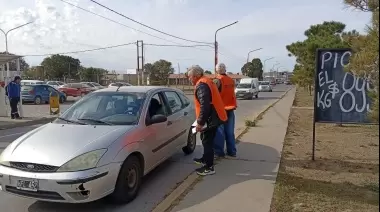 APROSA cumple su segundo día de paro en Caleta y denuncia desfinanciamiento en la salud pública