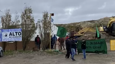 ATE Puerto Deseado acusa al Municipio de romper la conciliación y advierte: “El conflicto puede estallar”