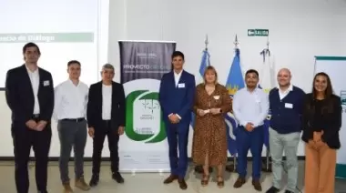 Puerto Deseado fue sede del debate para el Desarrollo del Hidrógeno Verde en Santa Cruz