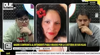 Río Gallegos: Madre denuncia que le quitaron a sus hijas y graves irregularidades en Niñez Municipal
