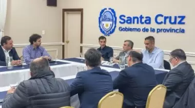 Impulso a las Empresas Santacruceñas: Lanzan fondo de garantía con apoyo provincial, Banco Santa Cruz y CFI