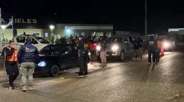 Operativo de seguridad en la Zona Norte: Más de 2.000 identificados y clausuras por prevención del delito