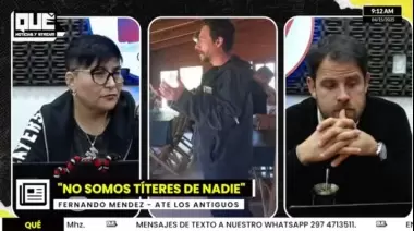 Los Antiguos: Trabajadores municipales "en pie de lucha por salarios dignos"