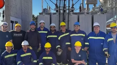 Las Heras: Repotencian Centro Distribuidor para demanda invernal